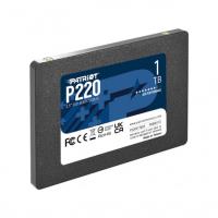 PATRIOT P220 1TB 2.5" 550-500MB/s SATA3 SSD (P220S1TB25)